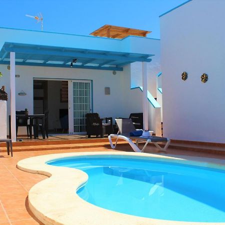 Villa Delhi By Privilege Bay La Oliva Exterior foto