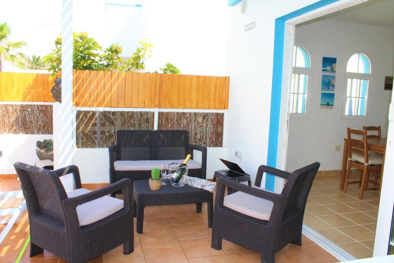 Villa Delhi By Privilege Bay La Oliva Exterior foto
