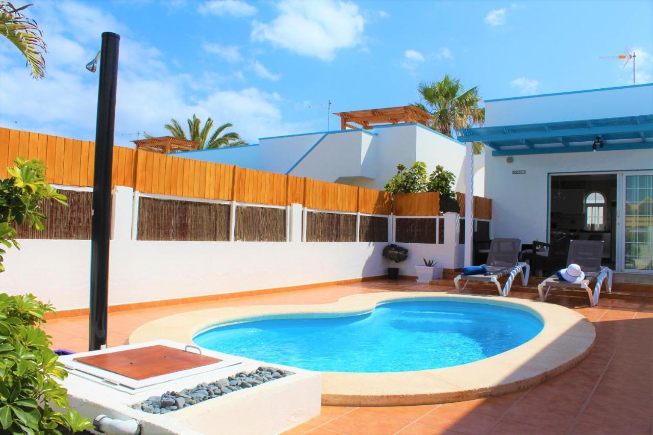 Villa Delhi By Privilege Bay La Oliva Exterior foto